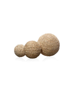 Wood Malibu Balls