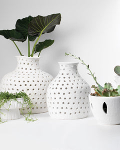 Porous Vase