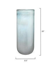 Load image into Gallery viewer, Vapor Vase Metallic Opal - Large
