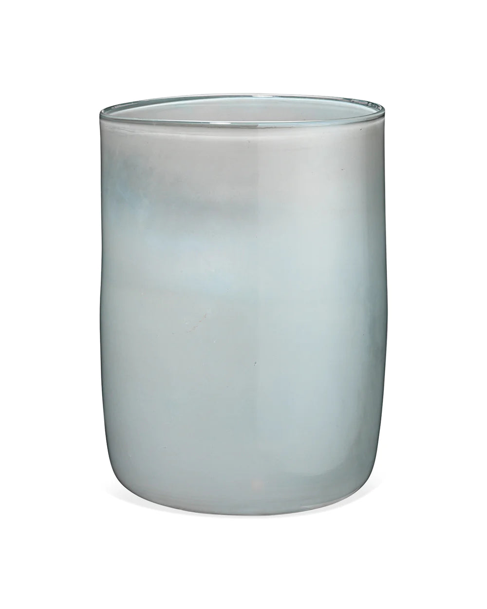 Vapor Vase Metallic Opal - Medium