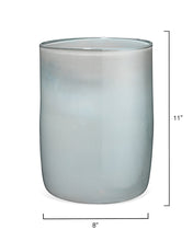 Load image into Gallery viewer, Vapor Vase Metallic Opal - Medium
