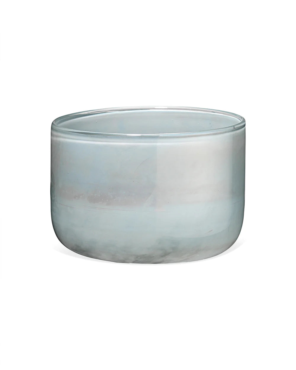 Vapor Vase Metallic Opal - Small