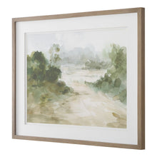Load image into Gallery viewer, Verdant Framed Print
