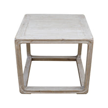 Load image into Gallery viewer, Ming Square Side Table
