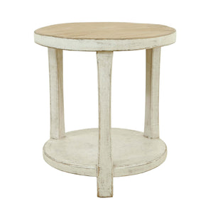 Amalfi Round Side Table