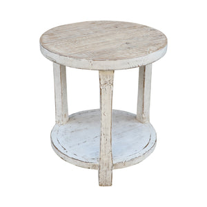 Amalfi Round Side Table