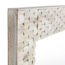 Load image into Gallery viewer, Fulton Teak Leaning Mirror

