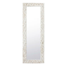 Load image into Gallery viewer, Fulton Teak Leaning Mirror
