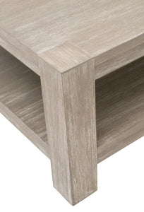 Adler 52" Coffee Table