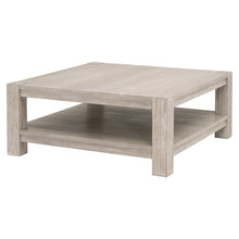 Load image into Gallery viewer, Adler 42&quot; Square Coffee Table
