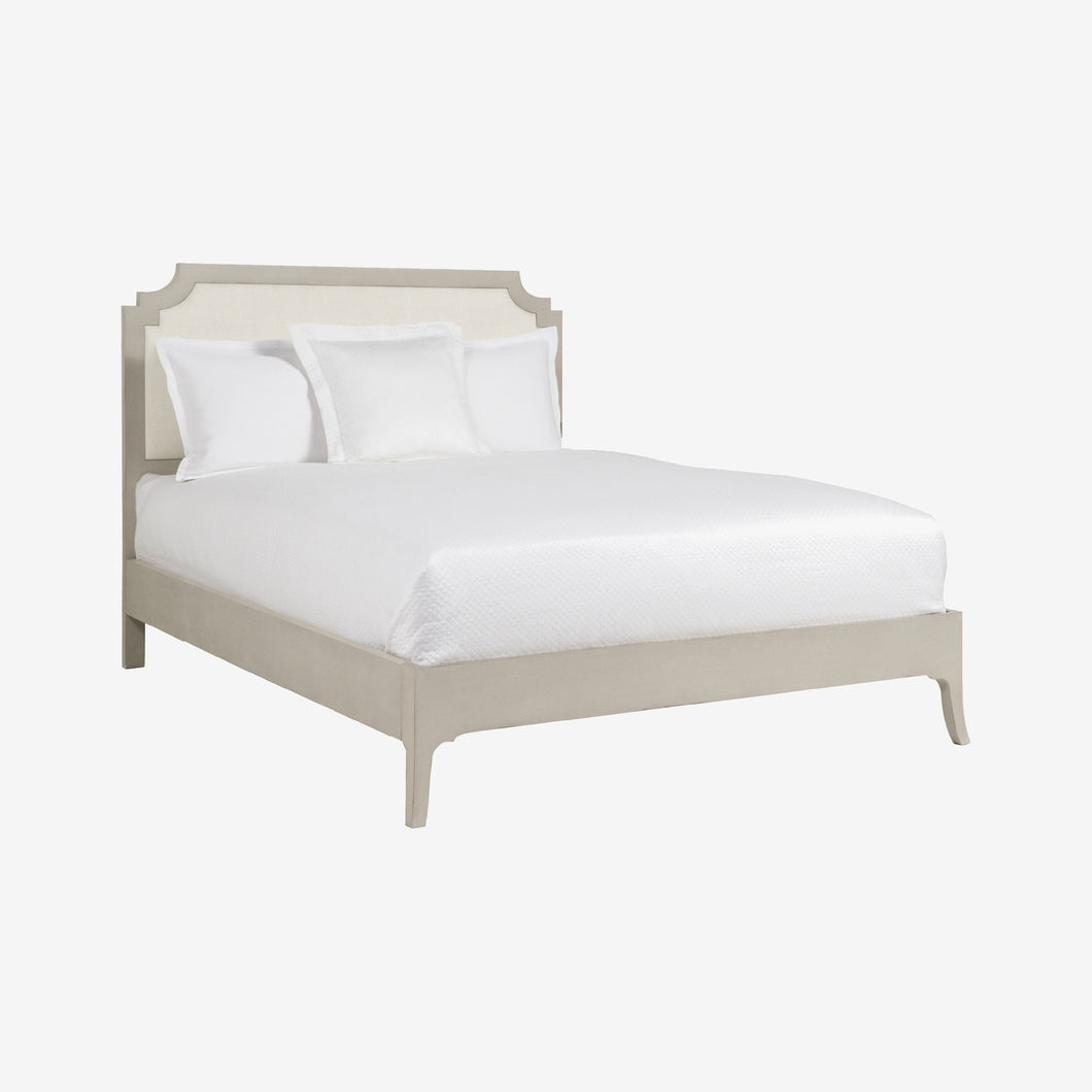 Bennett Upholstered Bed Luxe