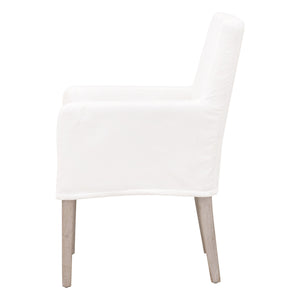 Drake Slipcover Dining Chair