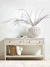 Load image into Gallery viewer, Emerie 2 Drawer Entry Console - 2 Colors
