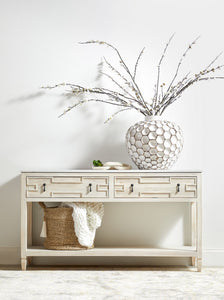 Emerie 2 Drawer Entry Console - 2 Colors