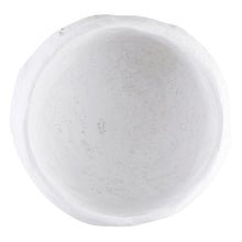 Load image into Gallery viewer, Paper Mache Bowl - White
