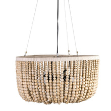 Load image into Gallery viewer, Juliet 22&quot; Beaded Chandelier
