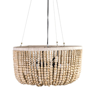 Juliet 22" Beaded Chandelier