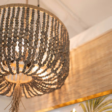 Load image into Gallery viewer, Juliet 22&quot; Beaded Chandelier
