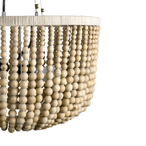 Juliet 22" Beaded Chandelier