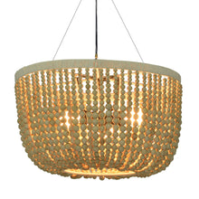 Load image into Gallery viewer, Juliet 22&quot; Beaded Chandelier
