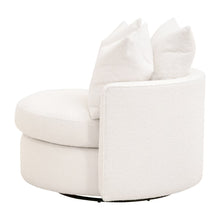 Load image into Gallery viewer, Lourne Petite Swivel Chair
