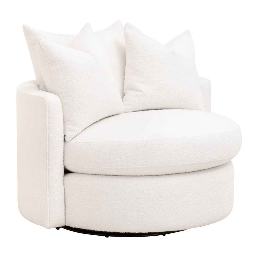 Lourne Petite Swivel Chair