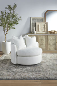 Lourne Petite Swivel Chair