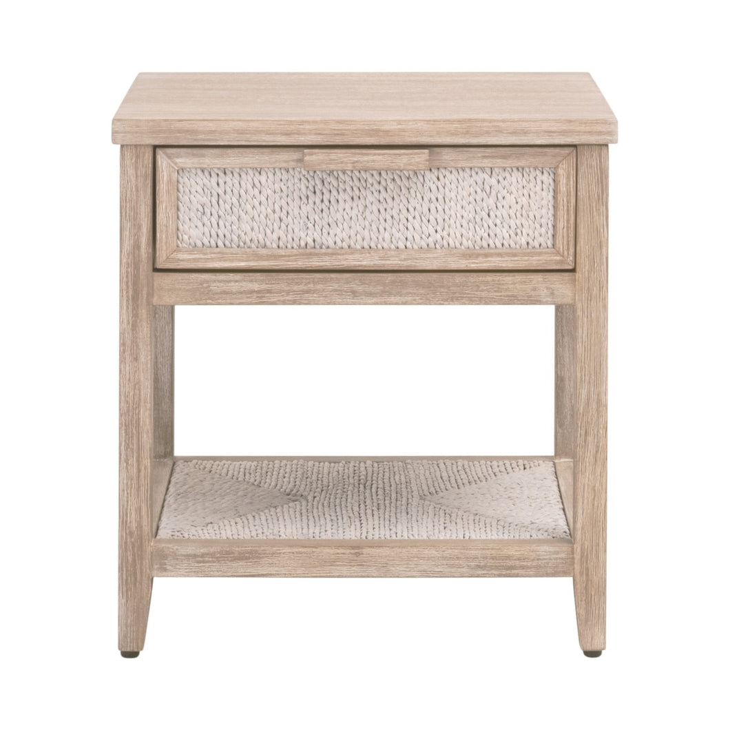 Malay 1 Drawer Nightstand
