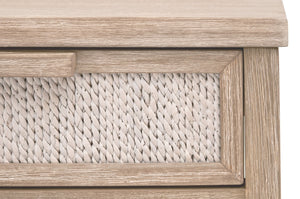 Malay 1 Drawer Nightstand