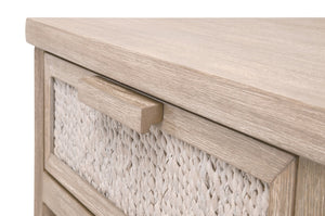 Malay 1 Drawer Nightstand