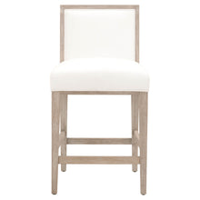Load image into Gallery viewer, Martin Counter Stool - White
