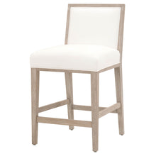 Load image into Gallery viewer, Martin Counter Stool - White
