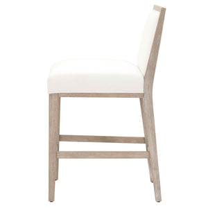 Martin Counter Stool - White