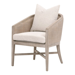 McGuire Accent Arm Chair