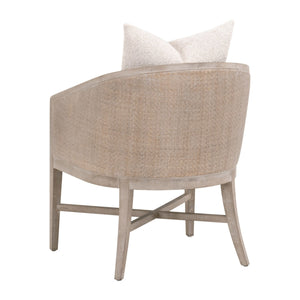 McGuire Accent Arm Chair