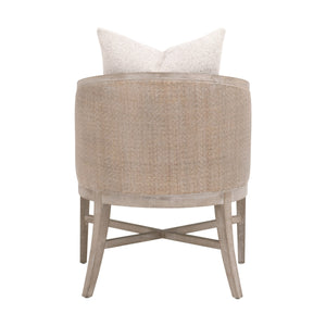 McGuire Accent Arm Chair