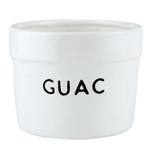 Load image into Gallery viewer, Ceramic Guac Bag

