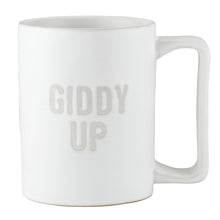 Load image into Gallery viewer, Giddy Up Mug
