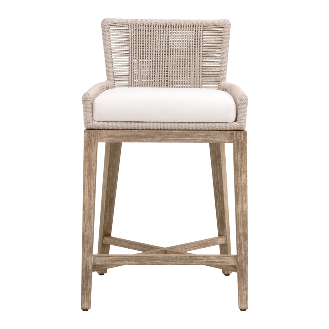 Overlay Counter Stool