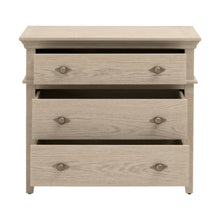 Load image into Gallery viewer, Oxford 3 Drawer Nightstand 30"
