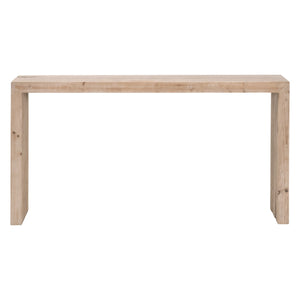 Reed Console Table