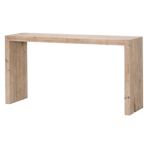 Reed Console Table