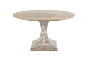 Aria 54" Round Dining Table