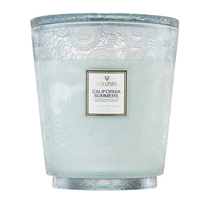 California Summers Classic Candle - 5 Wick