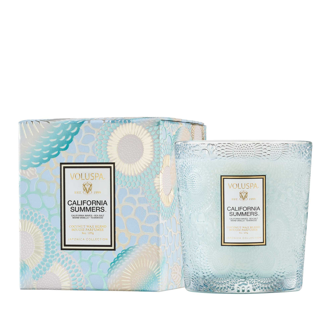 California Summers Classic Candle - 9 oz