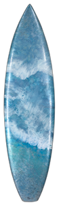 Whispers of Love - Surfboard Art