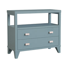 Load image into Gallery viewer, Ezra 2 Drawer Nightstand
