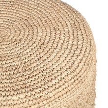 Load image into Gallery viewer, Nerina Raffia Side Table
