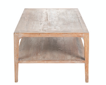 Load image into Gallery viewer, Morgan Coffee Table - Natural Grey
