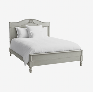 Classic Shell Bed Luxe